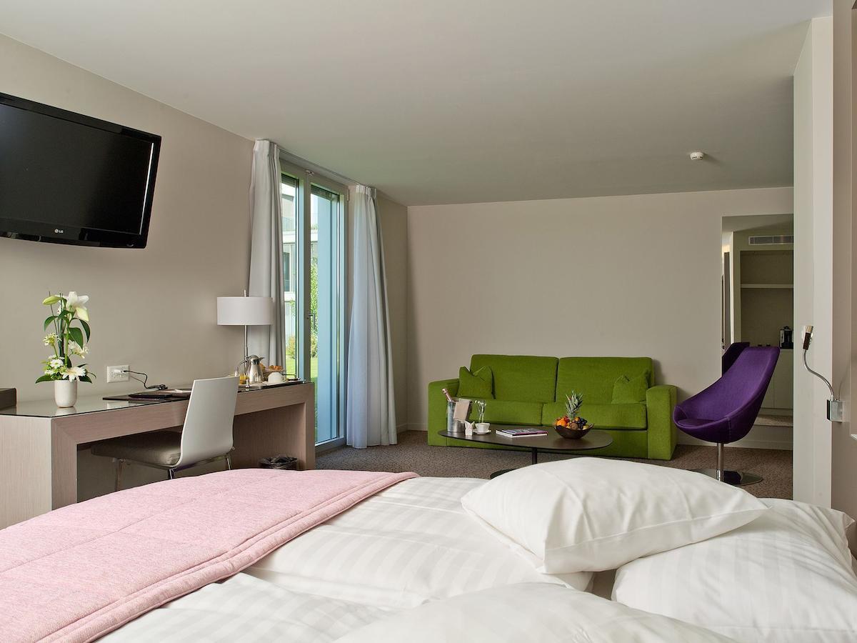 Starling Hotel Lausanne Saint Sulpice  Cameră foto