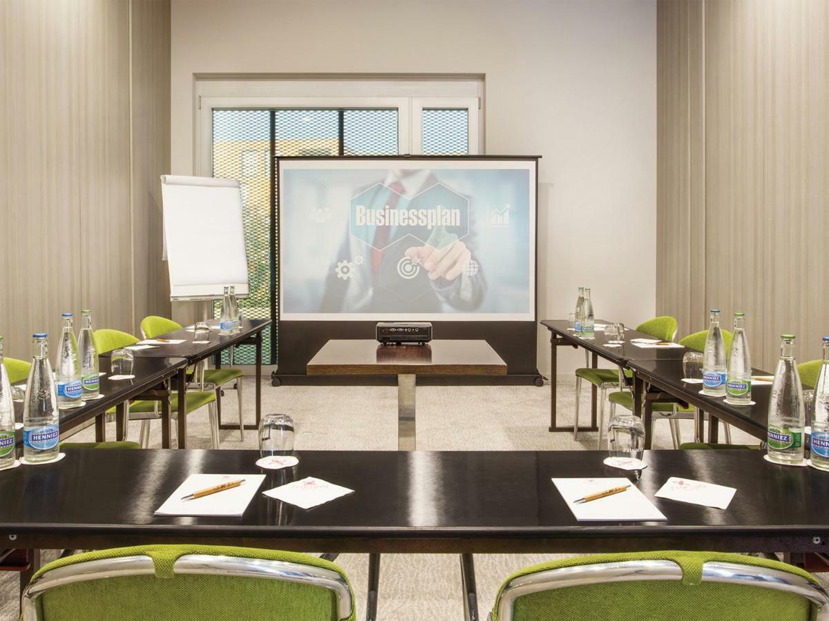 Starling Hotel Lausanne Saint Sulpice  Exterior foto