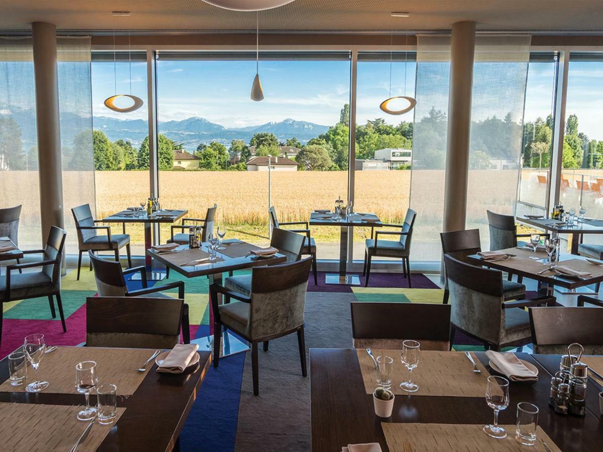 Starling Hotel Lausanne Saint Sulpice  Exterior foto